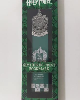 Segnalibro Serpeverde - Harry Potter