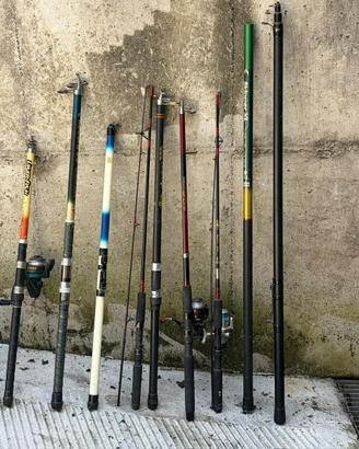 Canne da pesca