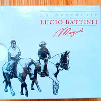 Lucio Battisti CD 