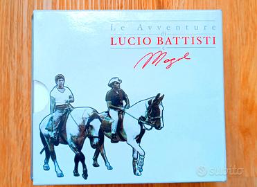 Lucio Battisti CD 