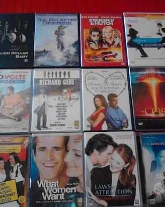 Film DVD originali