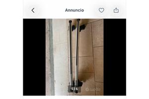 Portapacchi per gol 7 e 8
