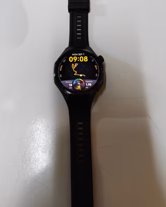 Huawei Watch Gt 6 Pro 46 mm Black Titanium