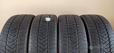 235/50/19 m+s pneumatici Pirelli usati
