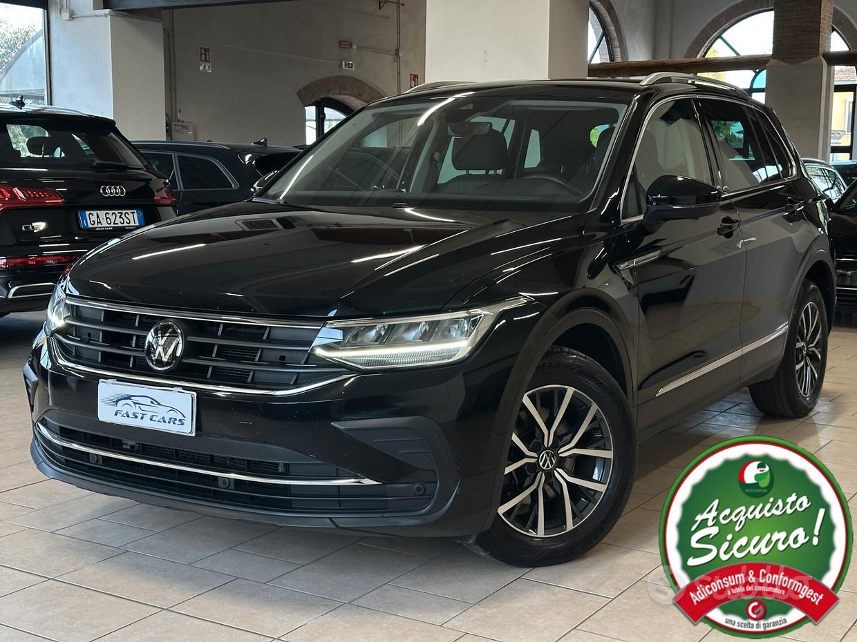 VOLKSWAGEN Tiguan 2ª serie