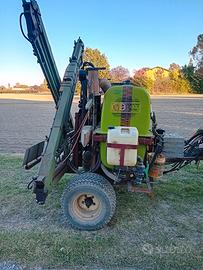 Botte diserbo gb 600 lt