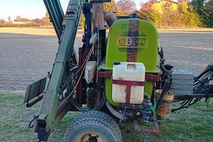 Botte diserbo gb 600 lt