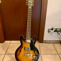 Chitarra Epiphone es339 vintage