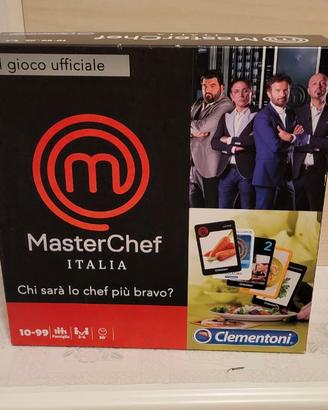 Gioco Masterchef