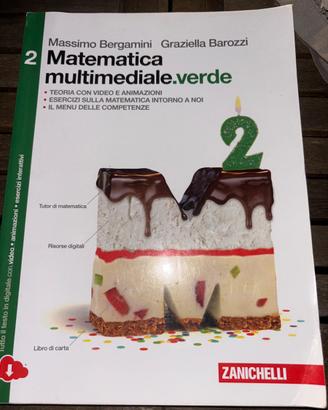 Matematica multimediale.verde