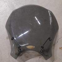 cupolino parabrezza Givi 140s con attacchi