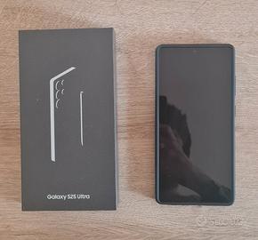 Samsung galaxy s25 ultra 512 gb nuovo