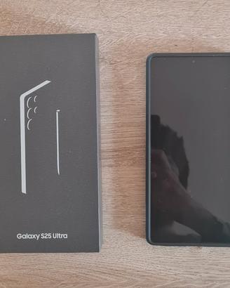 Samsung galaxy s25 ultra 512 gb nuovo