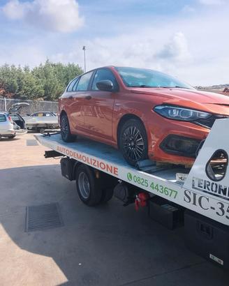 RICAMBI FIAT TIPO 2023