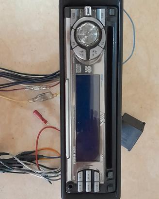 ALFA  ROMEO  + AUTORADIO   LETTORE  CD