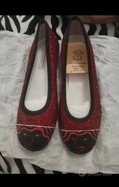 Ballerine fatte a mano