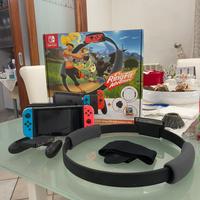 Nintendo Switch Ring Fit
