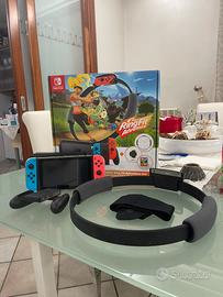 Nintendo Switch Ring Fit