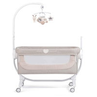 culla multifunzione CAM con materassino neonato