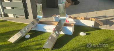 PANNELLO/COLONNA DOCCIA VAN. Miami EVO- Torino 