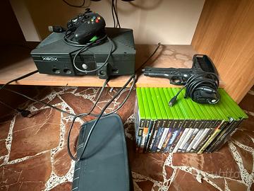 X box prima serie