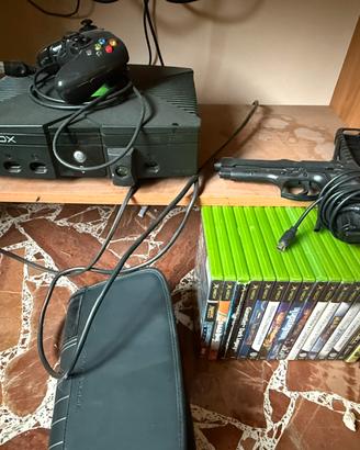 X box prima serie