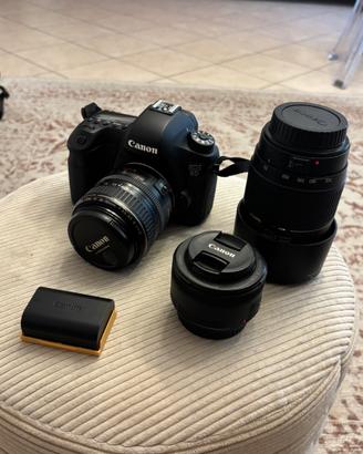 CANON EOS 6d