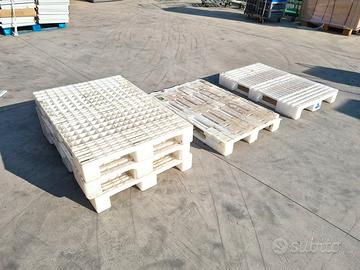 bancali in teflon alimentare usati