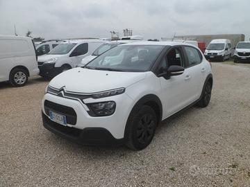 Citroen C3 5 posti autocarro