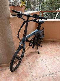 Fiido D11 bicicletta elettrica pieghevole
