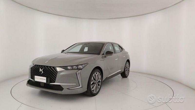 DS DS 4 2ª serie