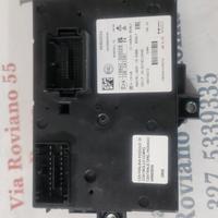 CENTRALINA MODULO DI CONTROLLO CORPO CENTRALE OPEL