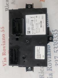CENTRALINA MODULO DI CONTROLLO CORPO CENTRALE OPEL