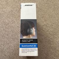 25/QC25 Cuffie cablate cancellazione rumore