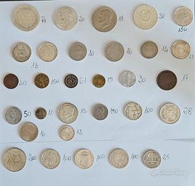 LOTTO MONETE ANTICHE