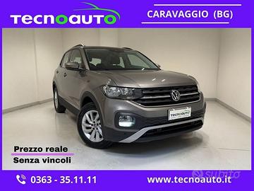 Volkswagen T-Cross 1.0 TSI Style BMT