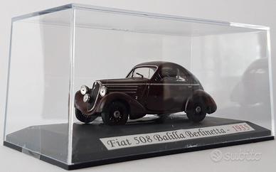 1/43 FIAT 508 BALILLA BERLINETTA