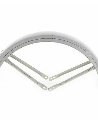 Parafango anteriore ciclomotore Cimatti