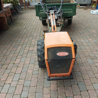 Motoagricola 4x4