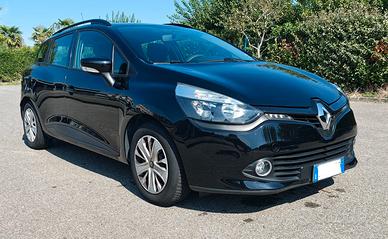 RENAULT CLIO SPORTER SW 1.2 ZEN - NEOPATENTATI