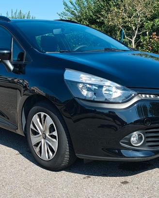 RENAULT CLIO SPORTER SW 1.2 ZEN - NEOPATENTATI