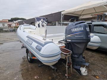 Nadir g20 yamaha f100 hp