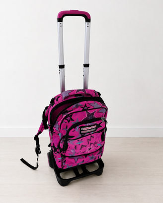 zaino Seven con trolley staccabile