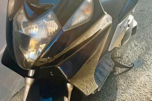 Honda Silver Wing 600