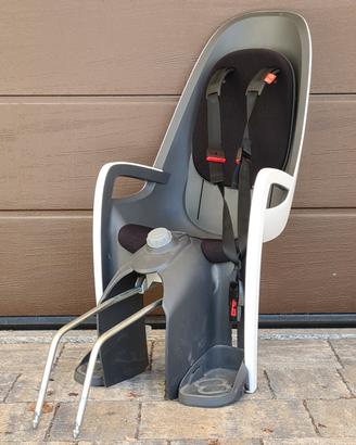Hamax Caress reclinabile + doppio attacco telaio