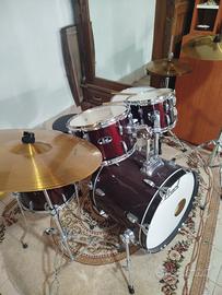 Batteria Pearl 
