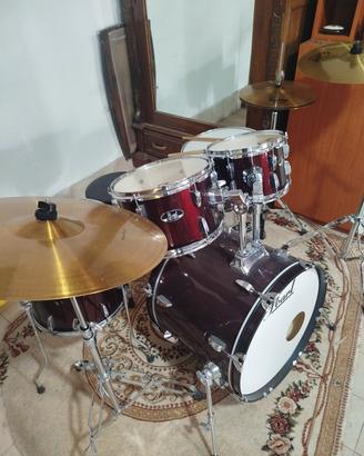 Batteria Pearl 