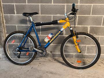 MTB 26” Mountain Bike Vintage MERIDA