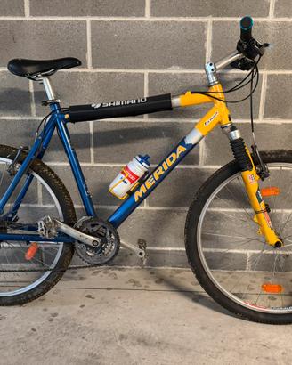 MTB 26” Mountain Bike Vintage MERIDA