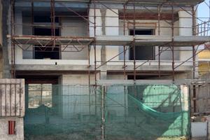 Assemini. Villette a schiera nuove costruzioni